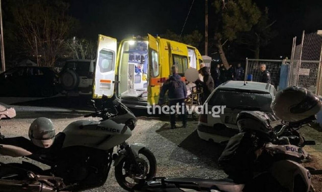 Θεσσαλονίκη: Αιματηρό επεισόδιο μεταξύ Αφγανών στη δομή προσφύγων των Διαβατών