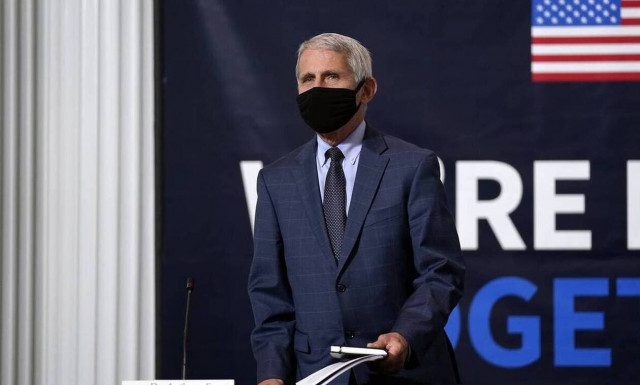 Κορονοϊός στις ΗΠΑ - Φάουτσι: Πρόωρο το τέλος των περιοριστικών μέτρων σε κάποιες πολιτείες