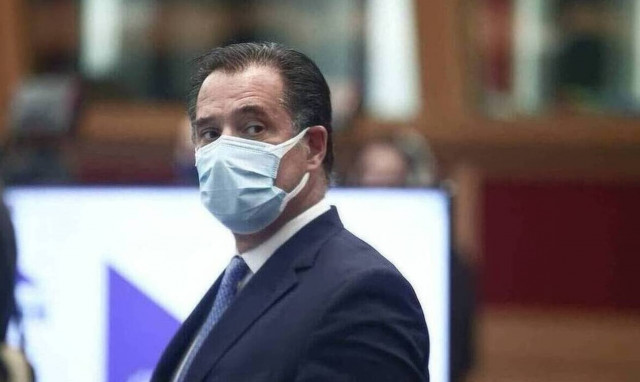 Γεωργιάδης: «Ό,τι ανοίξει δεν θα ξανακλείσει - Πολύ κοντά το άνοιγμα του λιανεμπορίου»