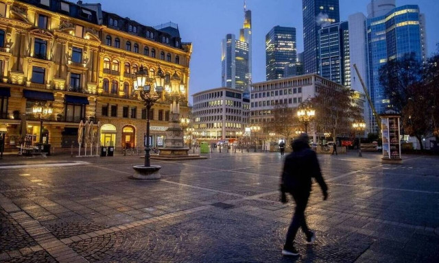 Γερμανία - Κορονοϊός: Από το Αννόβερο ξεκινά η απαγόρευση κυκλοφορίας	