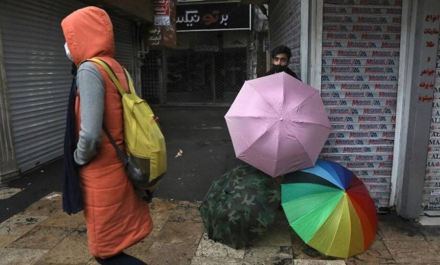 Ιράν - Κορονοϊός: Κλειστοί οι κινηματογράφοι στην Τεχεράνη λόγω επιδείνωσης της πανδημίας	