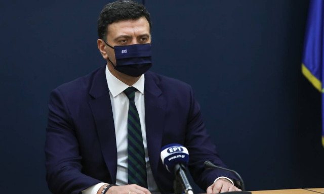 Κικίλιας για lockdown: «Δεν δίνω ποτέ ημερομηνίες, είναι ύπουλος ο ιός»