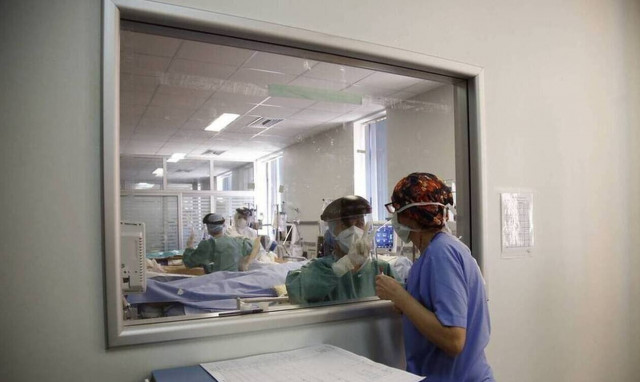 Κορονοϊός Κρήτη: Εφιάλτης χωρίς τέλος - Ένας ακόμη νεκρός από τον ιό