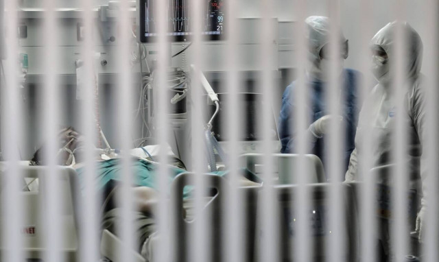 Κορονοϊός - Μαγνησία: Γυναίκα 101 ετών βγήκε νικήτρια από την Covid-19