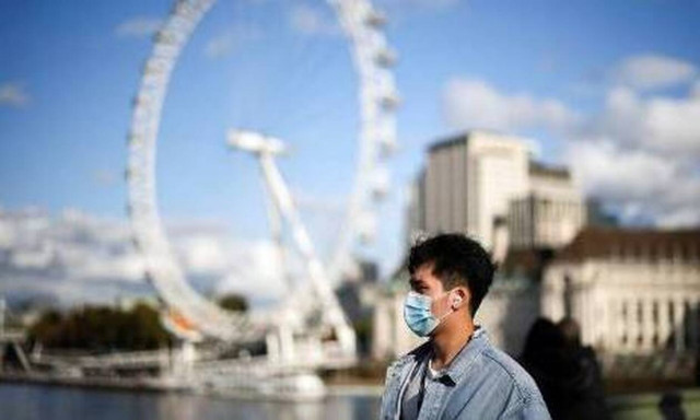 Κορονοϊός - Λονδίνο: Για πρώτη φορά, κανένας νεκρός από τον ιό