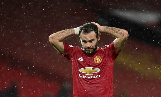 Μάντσεστερ Γιουνάιτεντ: Θρήνος για τον Χουάν Μάτα – Πέθανε η μητέρα του