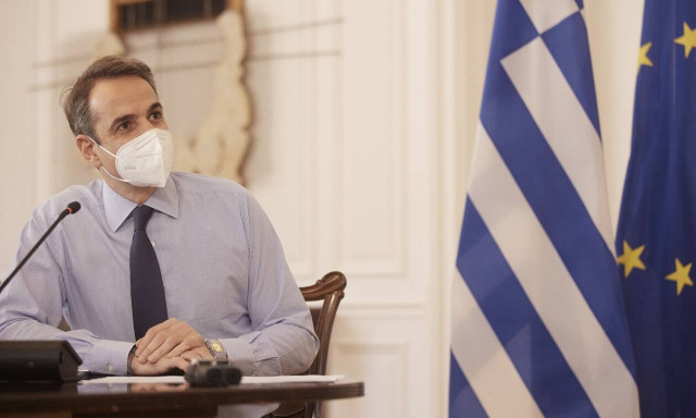 Μητσοτάκης για Ταμείο Ανάκαμψης: Πριν το καλοκαίρι οι πρώτες εκταμιεύσεις – 200.000 θέσεις εργασίας