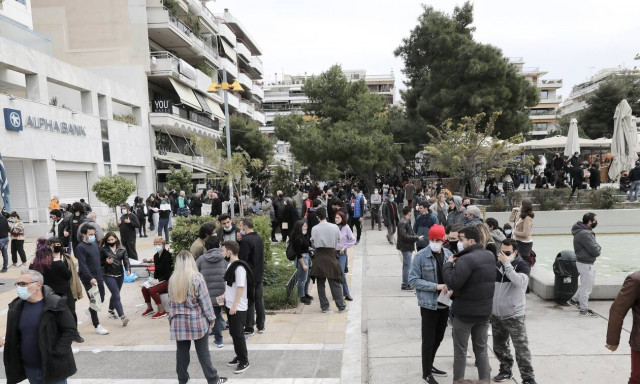 Νέα Σμύρνη - κορονοϊός: Συναγερμός από την αύξηση των κρουσμάτων - H έκκληση του δήμου