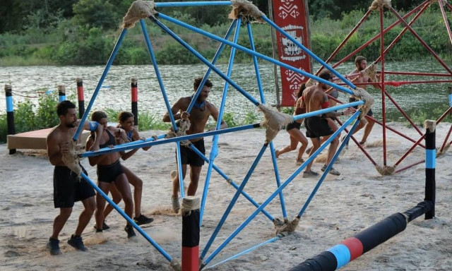 Survivor Spoiler 29/3: Ποιο είναι το φαβορί για την πρώτη ασυλία; (videos)