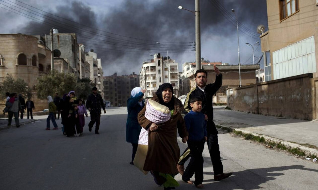 Κραυγή αγωνίας για τη Συρία: Διάσκεψη δωρητών για την πολύπαθη χώρα