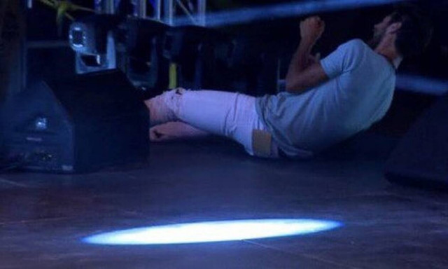 Survivor: Η απίστευτη τούμπα του Νίκου Μπάρτζη στο πάρτι της ένωσης 