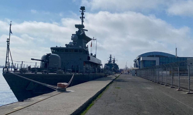 Πολεμικό Ναυτικό: Συμεττοχή του ΤΠΚ «ΚΡΥΣΤΑΛΛΙΔΗΣ» στην Πολυεθνική Άσκηση «SEA SHIELD 21»