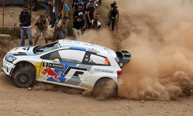 WRC: Οι υποψήφιες περιοχές για το Ράλι Ακρόπολις – Ποια κατέθεσε φάκελο στον Αυγενάκη