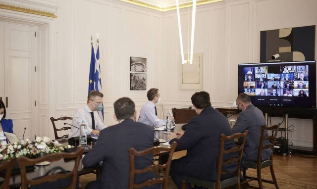 Υπουργικό Συμβούλιο: Αποτίμηση κυβερνητικού έργου από τον Άκη Σκέρτσο