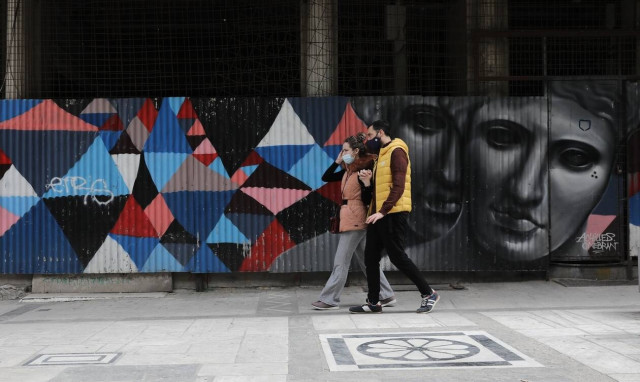 Κορονοϊός - Εφιαλτική πρόβλεψη Σαρηγιάννη: Ακόμη περισσότερα κρούσματα την ερχόμενη εβδομάδα