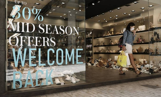 Lockdown: Αγωνία στην αγορά - Θα ανοίξουν τελικά τα καταστήματα τη Δευτέρα (5/4);