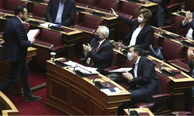 Προανακριτική για Παππά: Πόλωση, κόντρες και θερμοί διάλογοι