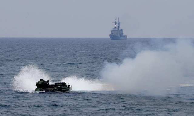 «Τύμπανα πολέμου» ανάμεσα σε Ευρώπη και Κίνα - «Θα έρθουμε στη Μεσόγειο, αν έρθετε εδώ»