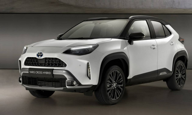 Νέα και πιο «περιπετειώδης» έκδοση Adventure για το Toyota Yaris Cross