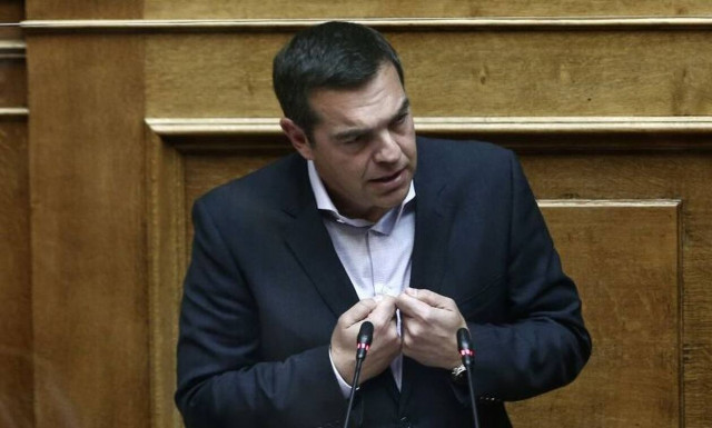 Επίθεση Νέας Δημοκρατίας σε Τσίπρα: Κάλυψε τον Παππά, δεν είπε κουβέντα για τον Πολάκη