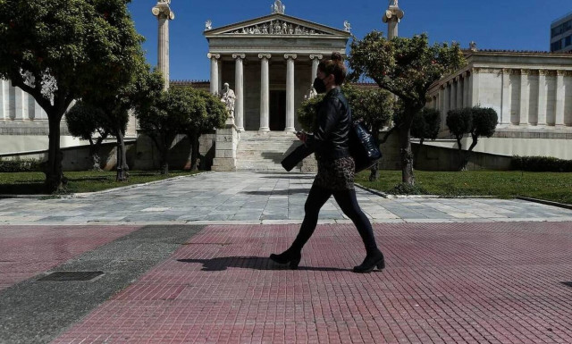 Κορονοϊός: Πρόβλεψη - Πόσα κρούσματα θα έχει η Ελλάδα  στις 20 Απριλίου