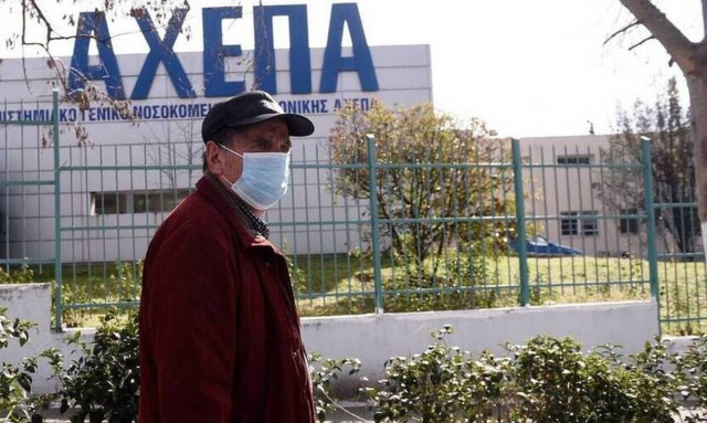 Ρεπορτάζ Newsbomb.gr: Γεμίζουν σε κάθε εφημερία οι ΜΕΘ στα νοσοκομεία της Θεσσαλονίκης