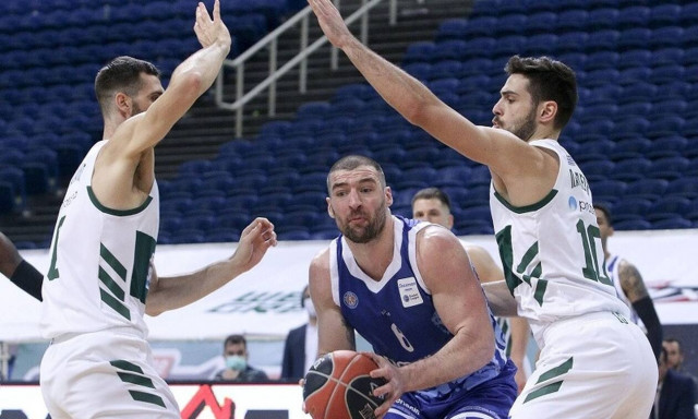 Κορονοϊός: «Βασανίζει» και την Basket League – Ανακοινώθηκαν νέες αναβολές 