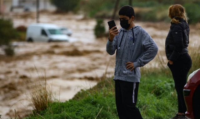 Κακοκαιρία: Έκτακτη ανακοίνωση από την Πολιτική Προστασία