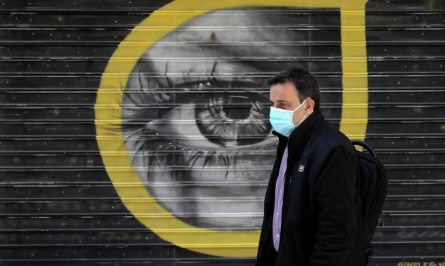 Κορονοϊός - Σκουτέλης: Ζοφερή η κατάσταση στην Ελλάδα - Ο κόσμος δεν έχει άλλες αντοχές