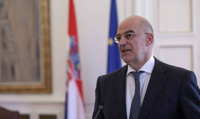 Δένδιας: Η Συρία παραμένει το θέατρο ενός πολέμου δια αντιπροσώπων