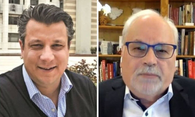 Καβγάς Δερμιτζάκη–Παυλάκη για το lockdown: «Αφελές ποστ» - «Το 'καψες»