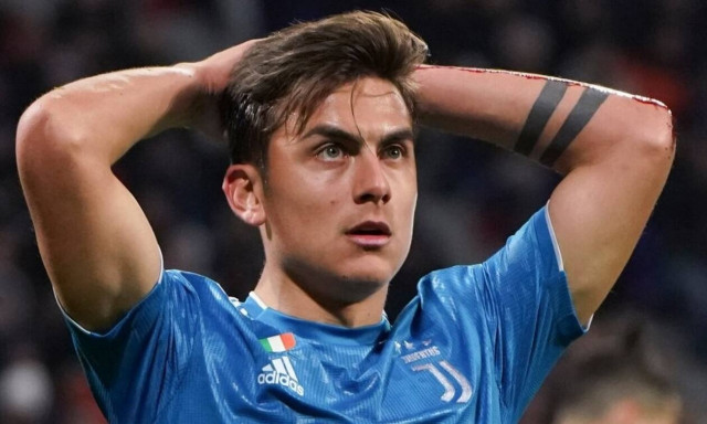 Πάουλο Ντιμπάλα: Σάλος με «ακατάλληλο» βίντεο του άσου της Γιουβέντους στο TikTok