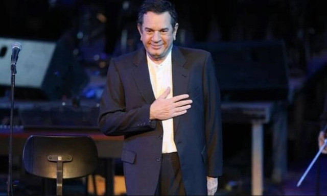 Σταμάτης Σπανουδάκης: Το ότι πίστεψα στον Χριστό με έβγαλε από τη μαυρίλα των ναρκωτικών