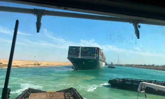 Διώρυγα Σουέζ: Συγχαρητήρια στην Αίγυπτο απο το Διεθνή Ναυτιλιακό Οργανισμό