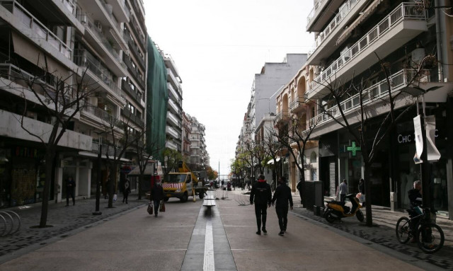 Θεσσαλονίκη - Lockdown: «Πανδημία» λουκέτων στο εμπόριο – «Τα χρέη έχουν τσακίσει την αγορά»