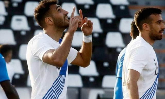 Μόνο νίκη απόψε η Εθνική Ομάδα με την Γεωργία