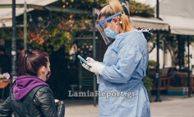 Κορονοϊός - Λαμία: Έξαρση κρουσμάτων στους νέους - Η έκκληση του Δημάρχου για προσοχή