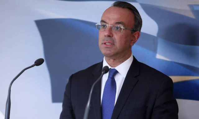 Σταϊκούρας: Ο Απρίλιος θα κρίνει το εάν θα υπάρξει Επιστρεπτέα Προκαταβολή 8