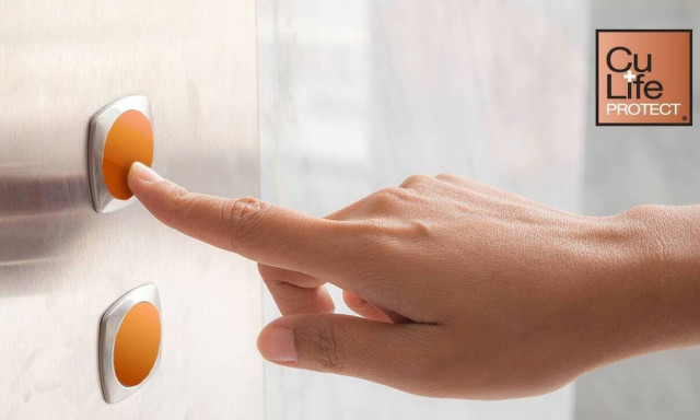 Ανακαλύψτε τα φύλλα αντιμικροβιακού χαλκού