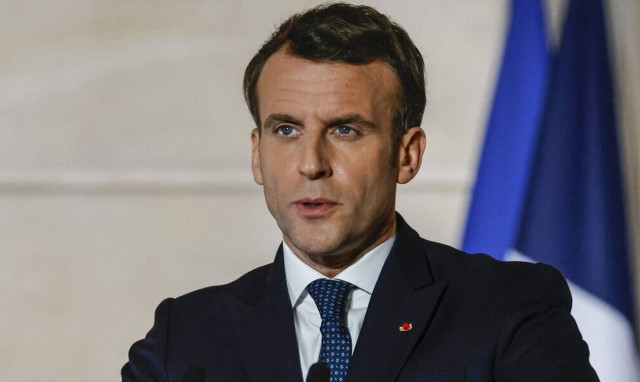 Κορονοϊός Γαλλία: Διάγγελμα Μακρόν - Υπό τον κίνδυνο κατάρρευσης τα νοσοκομεία
