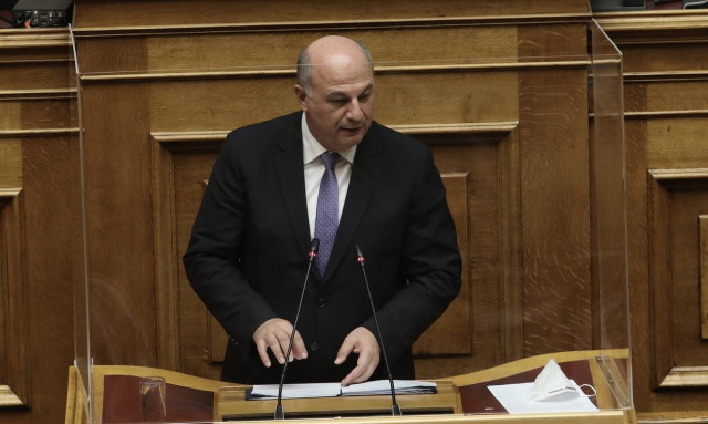 Κώστας Τσιάρας: «Οι δικαστικές ενώσεις θα συμμετέχουν ενεργά στη νομοπαρασκευαστική διαδικασία»