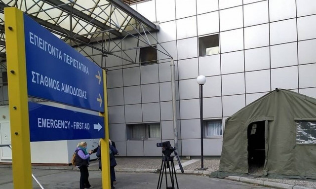 Κορονοϊός Βόλος: Εφιάλτης δίχως τέλος - Ακόμη ένας νεκρός από τον ιό