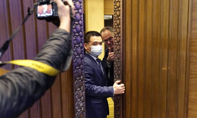 Κορονοϊός: Οι εμπειρογνώμονες του ΠΟΥ δεν είχαν πρόσβαση σε όλα τα δεδομένα στην Κίνα