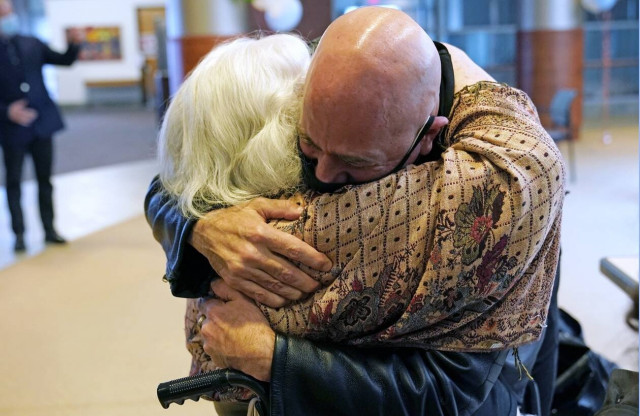 H Covid-19 η τρίτη αιτία θανάτου στις ΗΠΑ το 2020