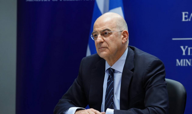 Δένδιας σε Τούρκο πρέσβη στην Αθήνα: Να σταματήσουν οι προκλητικές ενέργειες