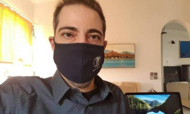 Θετικός στον κορονοϊό ο δήμαρχος Αλίμου Ανδρέας Κονδύλης – «Τελικά δεν την γλίτωσα»