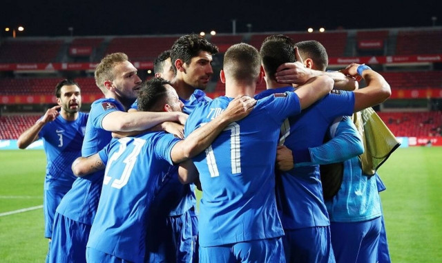 Εθνική ομάδα: Η βόλτα στον Λευκό Πύργο κι οι επιλογές με Γεωργία – Η ώρα και το κανάλι (videos)