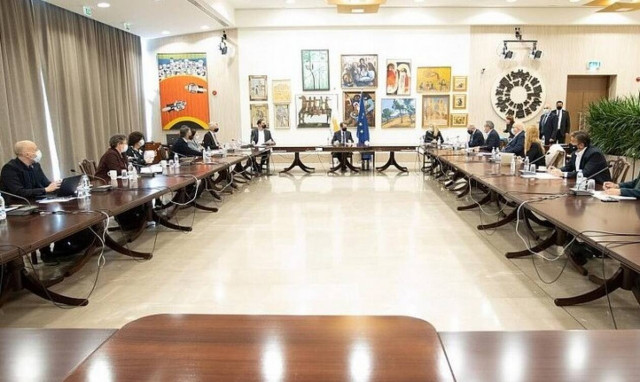 Κορονοϊός στην Κύπρο: Οι νέες χαλαρώσεις που θα ισχύουν από 1 Απριλίου (vid)