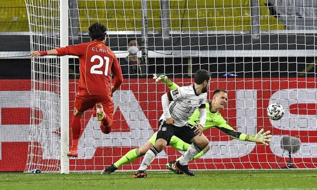 Μουντιάλ 2022: Ιστορική νίκη τα Σκόπια στη Γερμανία! - Όλα τα γκολ της βραδιάς (videos)