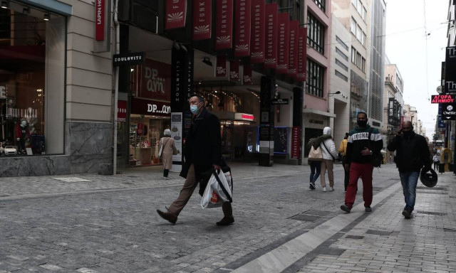 Χαλάρωση lockdown: Ανοίγει το λιανεμπόριο με SMS και click in shop– Πώς θα γίνονται οι μετακινήσεις